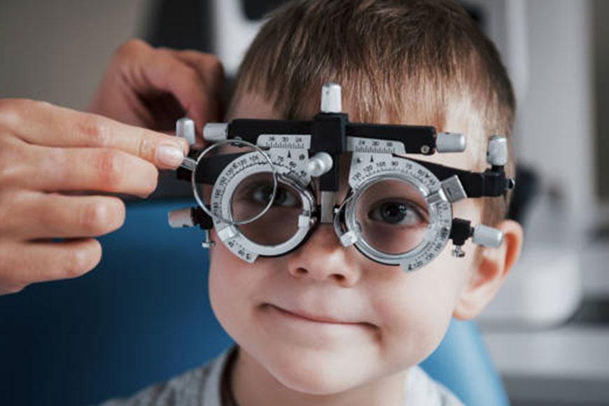 Pediatric Eye Care: Child Eye Test, Squint & Lazy Eye