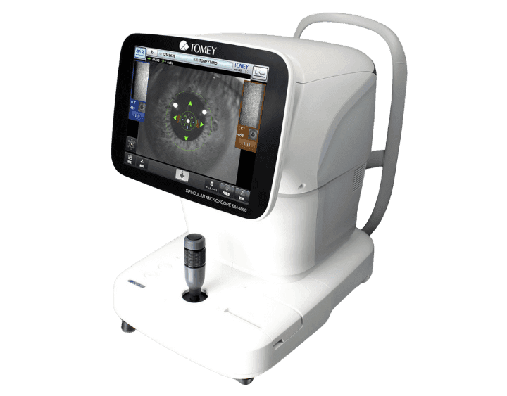 Specular Microscope