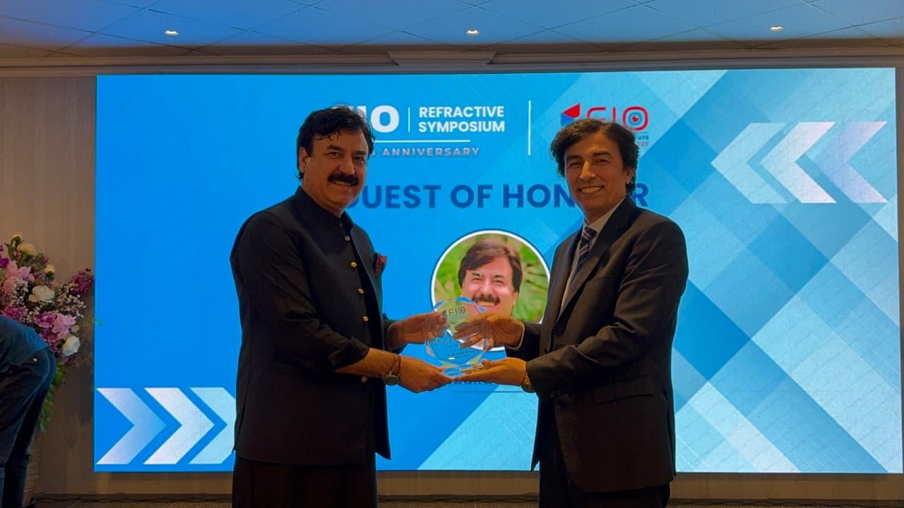 FIO Refractive Symposium – 4th Anniversary