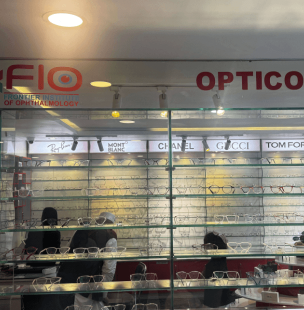Eyewear Store