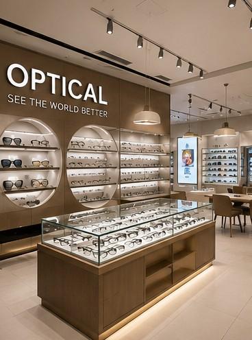 Eyewear Store