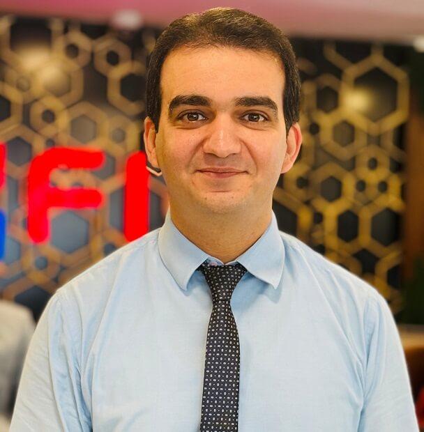 M. Rizwan Pirzada
