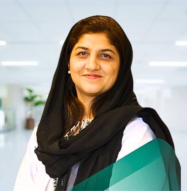 Dr Hina Mehwish