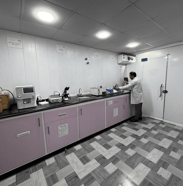 Clinical Lab
