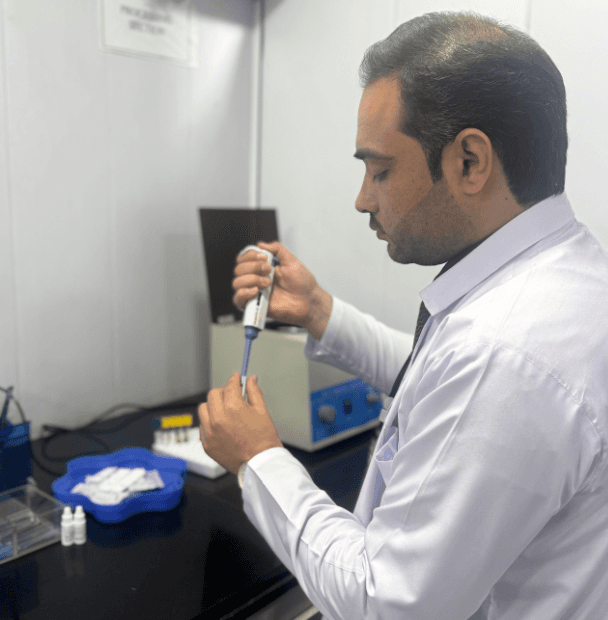 Pathology Lab