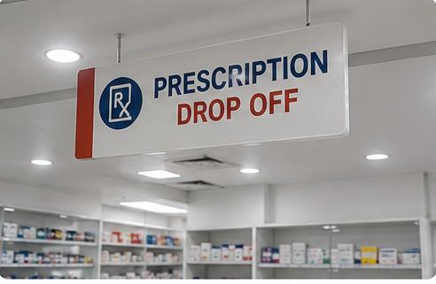 Prescription Medicines