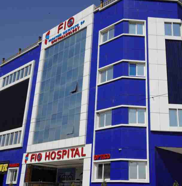 FIO Peshawar