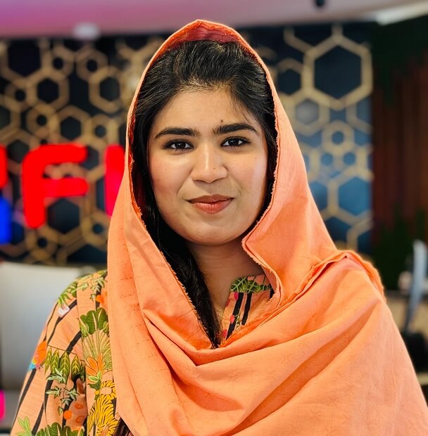 Manahil Shahid