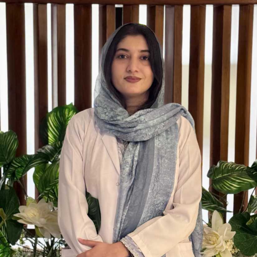 Maryam Umar